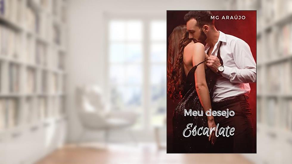 Meu Desejo Escarlate - conto, do autor MG Araújo