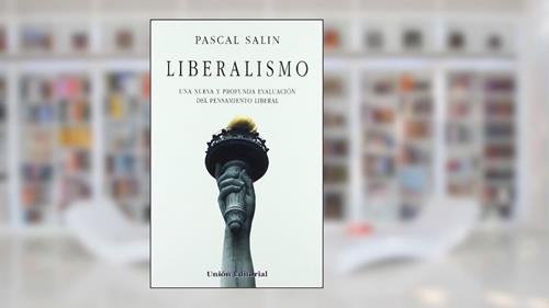 Capa de LIBERALISMO - SALIN, do autor Pascal Salin