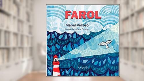 Capa de FAROL, do autor MABEL VELLOSO