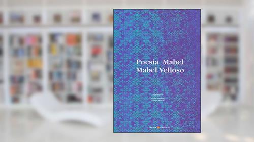Capa de Poesia Mabel, do autor Mabel Velloso