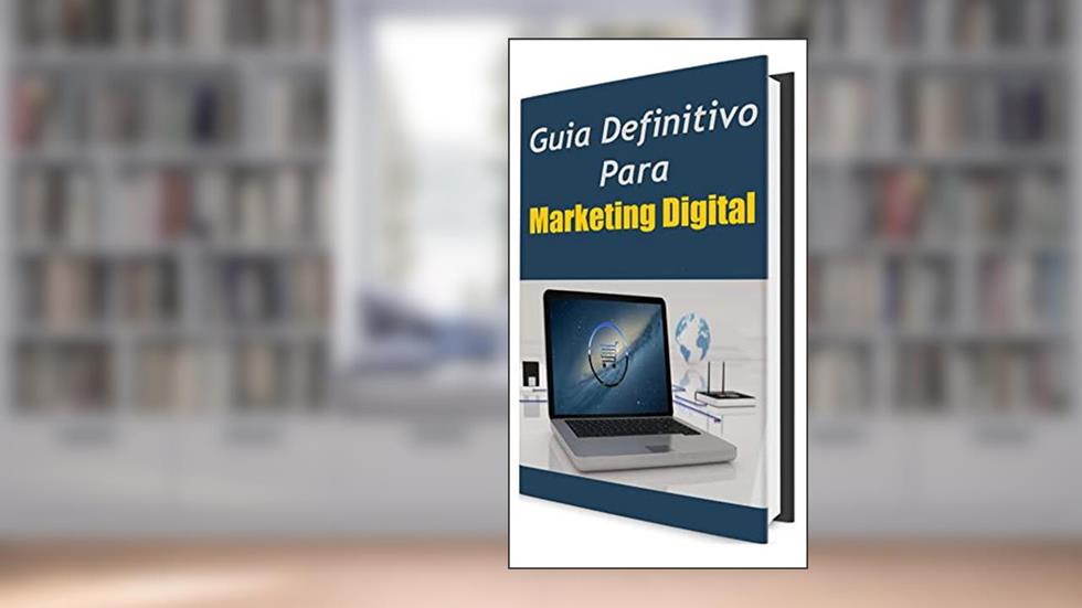 COMO GANHAR DINHEIRO COM MARKETING DIGITAL DEFINITIVO, do autor Wagner Cardoso de Carvalho; João Pedro Araújo de Oliveira