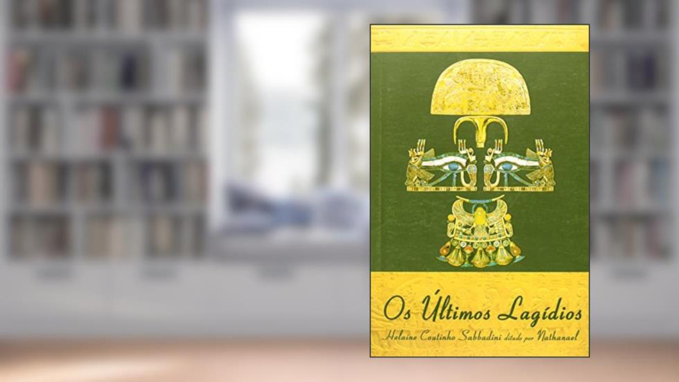 Os Últimos Lagídios, do autor Helaine Coutinho Sabbadini