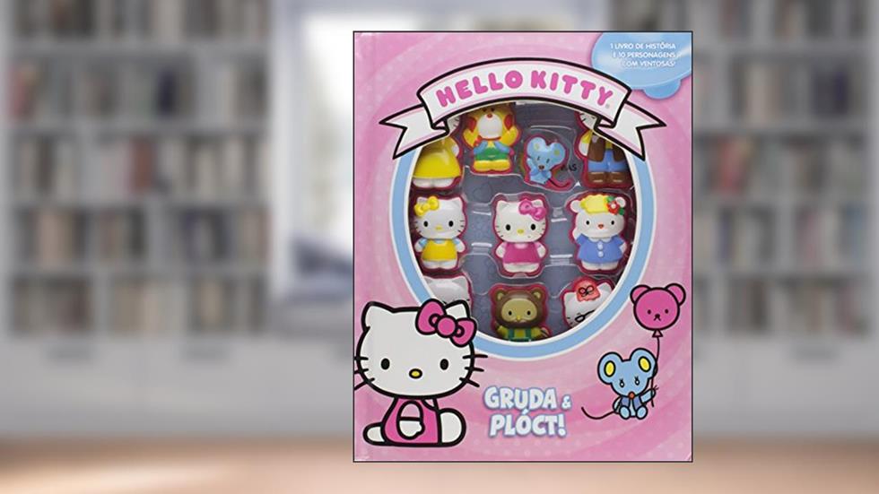 Gruga E Ploct - Hello Kitty, do autor Vale Das Letras