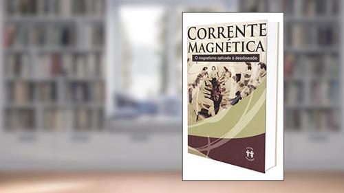 Capa de Corrente Magnética, do autor Diversos