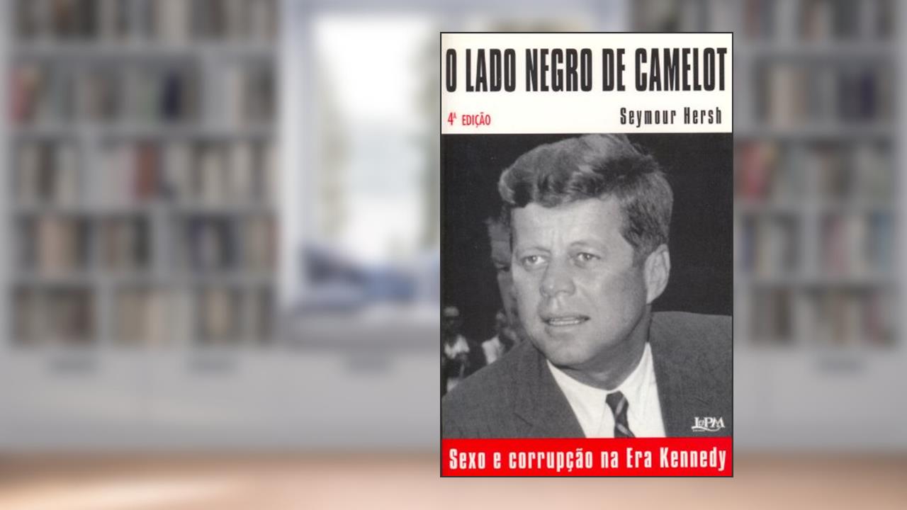 LADO NEGRO DE CAMELOT, O - 1ª, do autor HERSH