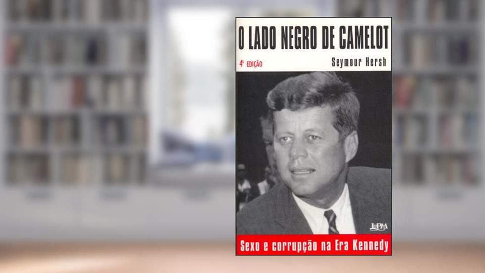 LADO NEGRO DE CAMELOT, O - 1ª, do autor HERSH