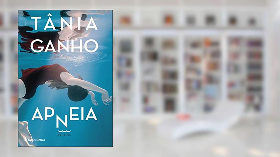 Apneia, do autor Tânia Ganho