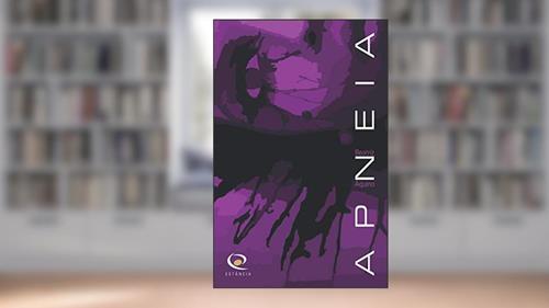 Capa de Apneia (Portuguese Edition), do autor Beatriz Aquino