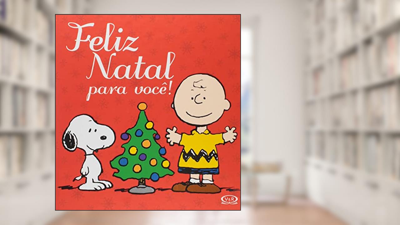 Capa de Feliz Natal para você!, do autor Natalia Chagas Maximo