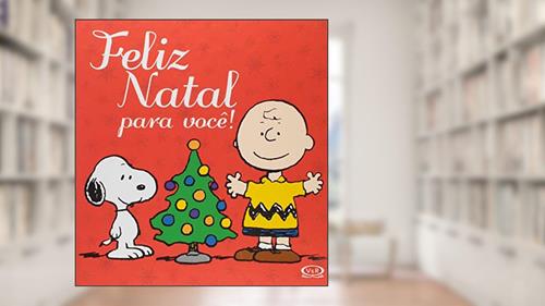 Capa de Feliz Natal para você!, do autor Natalia Chagas Maximo