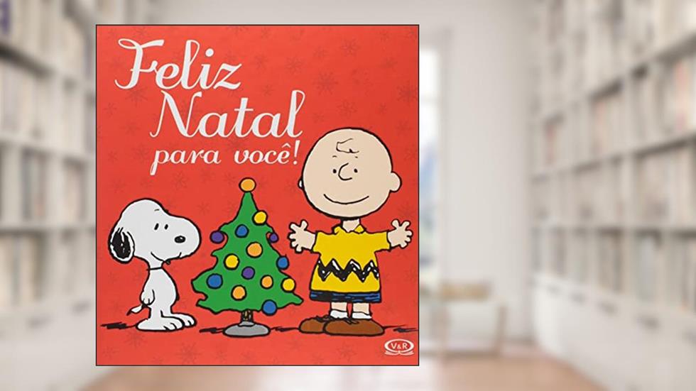 Feliz Natal para você!, do autor Natalia Chagas Maximo