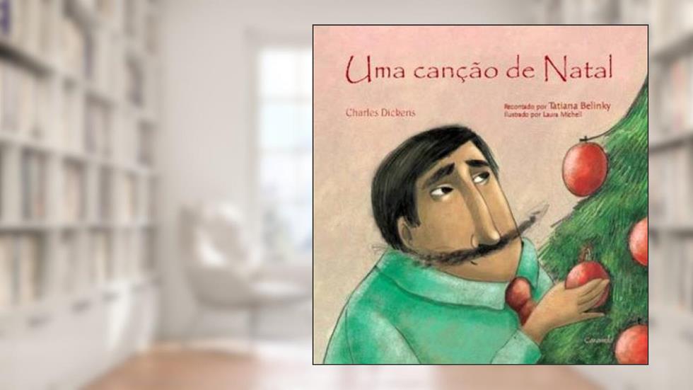 Uma canção de Natal, do autor Tatiana Belinky