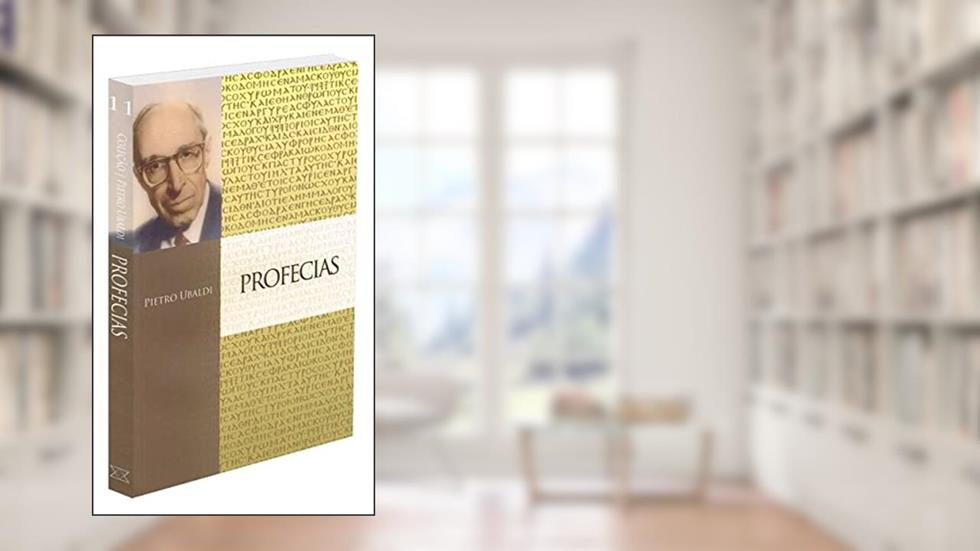 Profecias, do autor Pietro Ubaldi