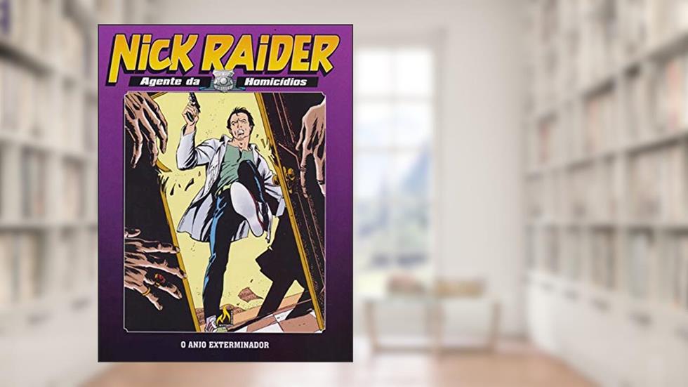 Nick Raider 3, do autor Michele Medda