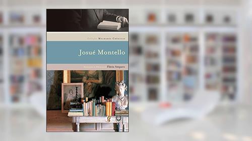 Capa de Melhores crônicas Josué Montello: seleção e prefácio: Flávia Amparo, do autor Josué Montello