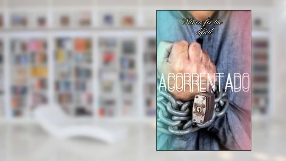 ACORRENTADO, do autor Nicie Adriane