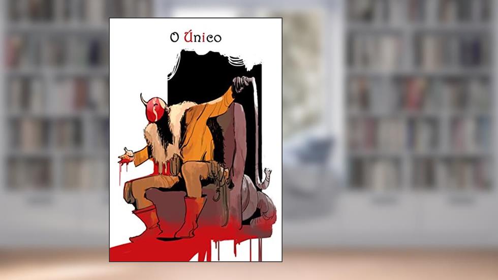 O Único, do autor Denner Ferreira