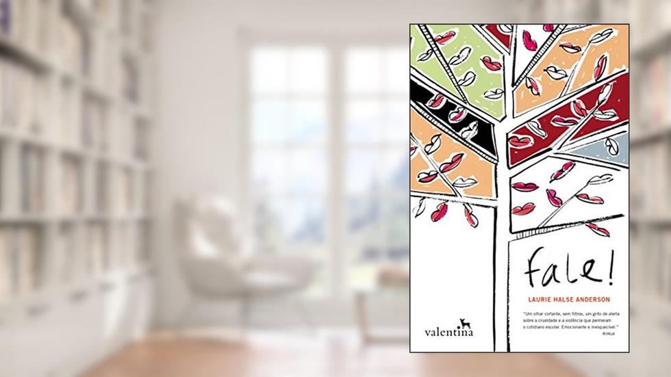 FALE!, do autor LAURIE HALSE ANDERSON