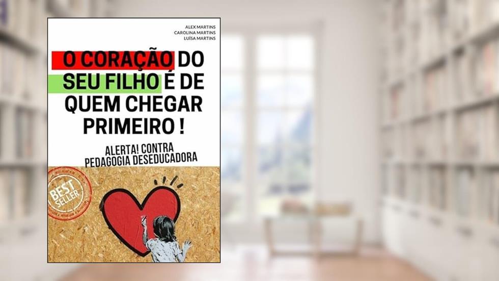 Pedagogia Deseducadora, do autor Alex Martins