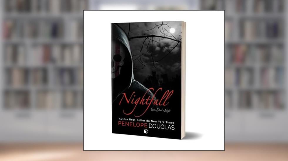Nightfall (Devil's Night Livro 4), do autor Penelope Douglas