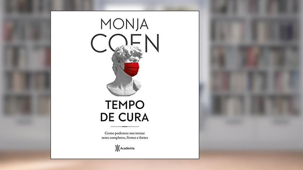 Tempo De Cura - Edicao Autografada - Academia, do autor Monja Coen
