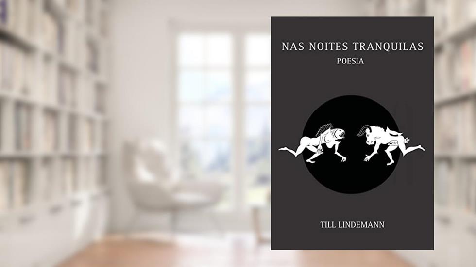 Nas Noites Tranquilas - Bookplate Autografado, do autor Till Lindemann