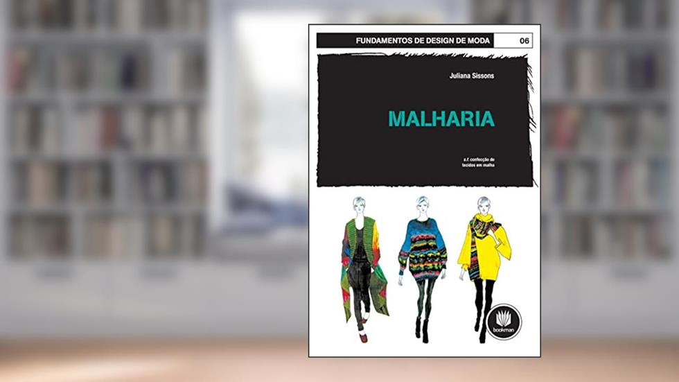 Malharia, do autor Juliana Sissons