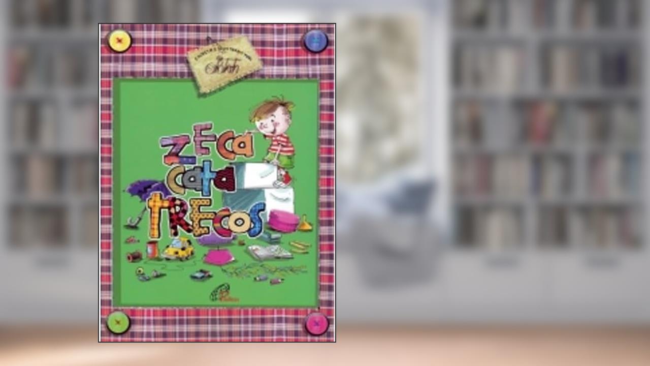 Zeca Catatrecos, do autor Jótah
