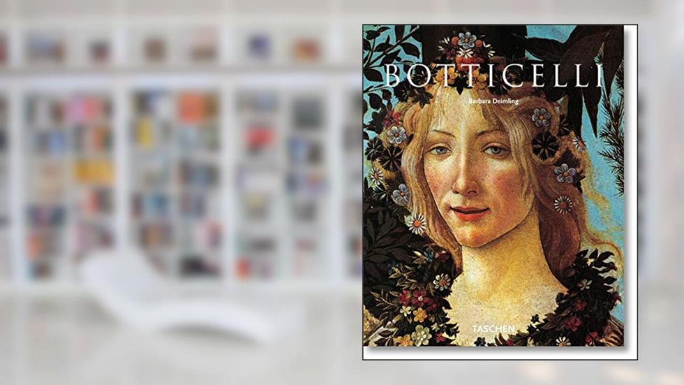 Botticelli, do autor Barbara Deimling