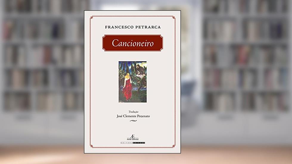 Cancioneiro, do autor Francesco Petrarca
