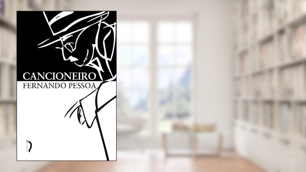 Cancioneiro, do autor Fernando Pessoa