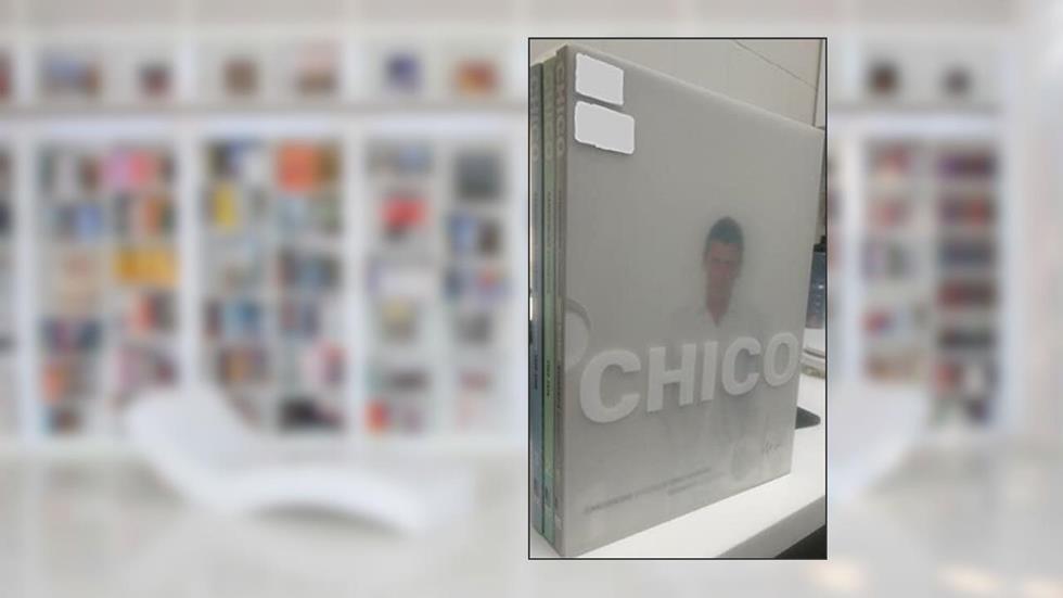 Cancioneiro (Songbook) Chico Buarque. Biografia (Biography) - Volume 1, do autor Regina Zappa