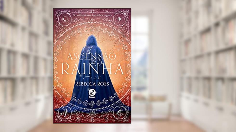 A ascensão da rainha (Vol. 1), do autor Rebecca Ross