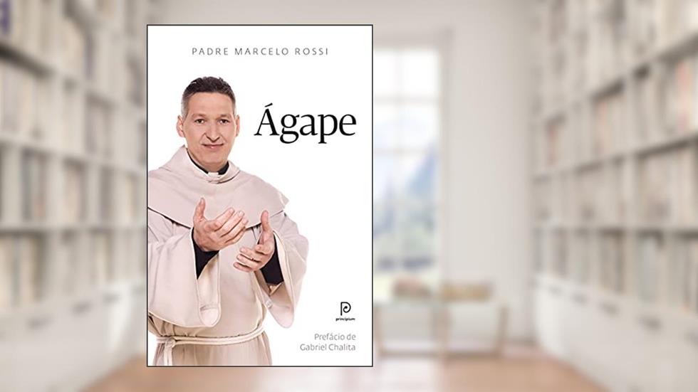 ÁGAPE, do autor PADRE MARCELO ROSSI