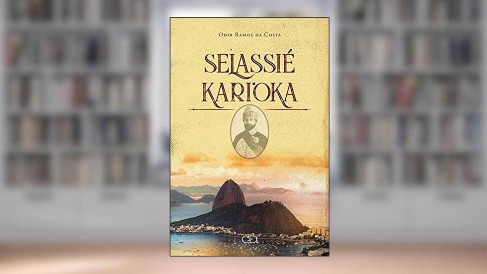 Selassié kari'oka, do autor Odir Ramos Costa