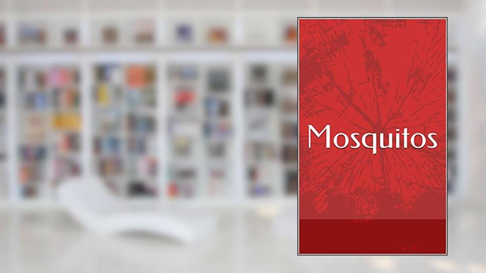 Mosquitos, do autor Luiz Venancio