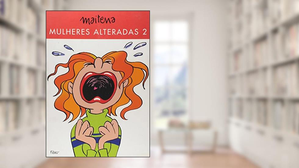 Mulheres alteradas 2, do autor Vários Autores