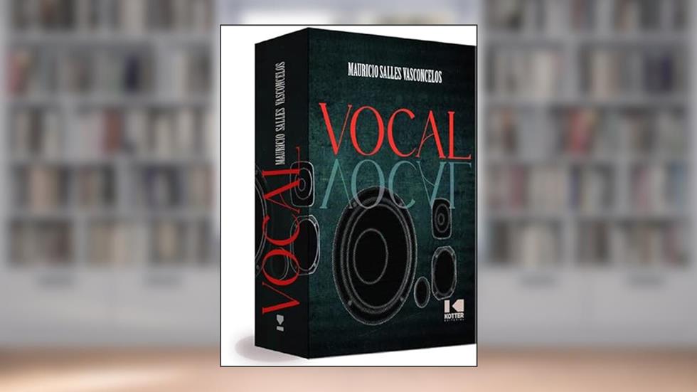 Vocal, do autor Mauricio Salles Vasconcelos
