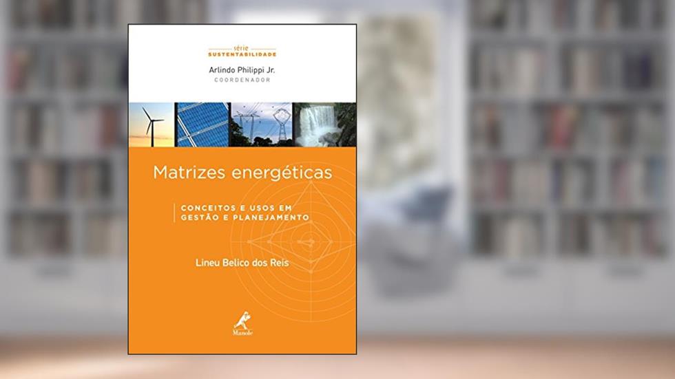 Matrizes energéticas: conceitos e usos em gestão e planejamento, do autor Lineu Belico Reis
