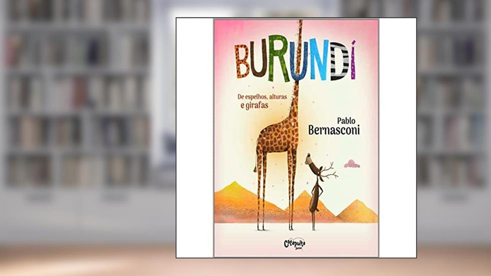 Burundi - De espelhos, alturas e girafas: 2, do autor Pablo Bernasconi