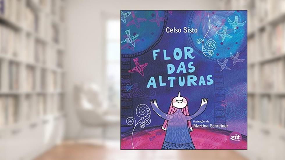 Flor das Alturas, do autor Sisto Celso
