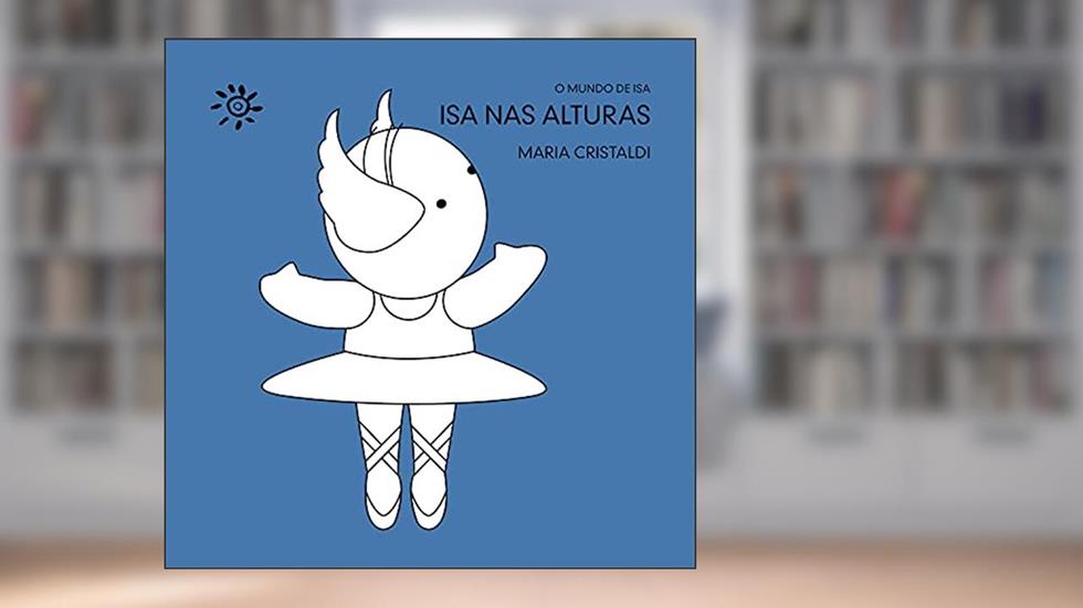 Isa nas alturas, do autor Maria Cristaldi