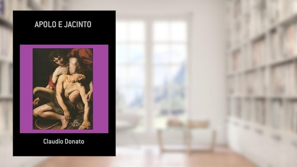 Apolo e Jacinto, do autor Claudio Donato