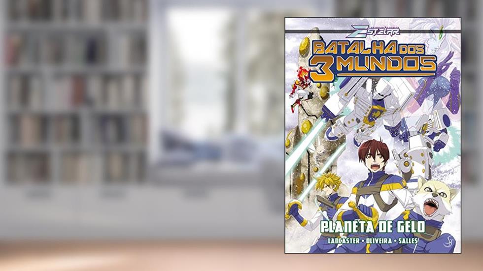 Batalha Dos Três Mundos, do autor Alexandre Lancaster