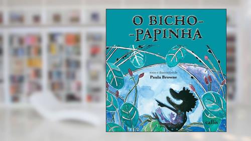 Capa de Bicho-papinha, do autor Browne Paula