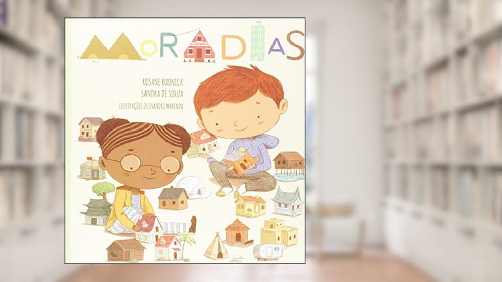 Moradias, do autor Rosane Rudnick; Sandra De Souza