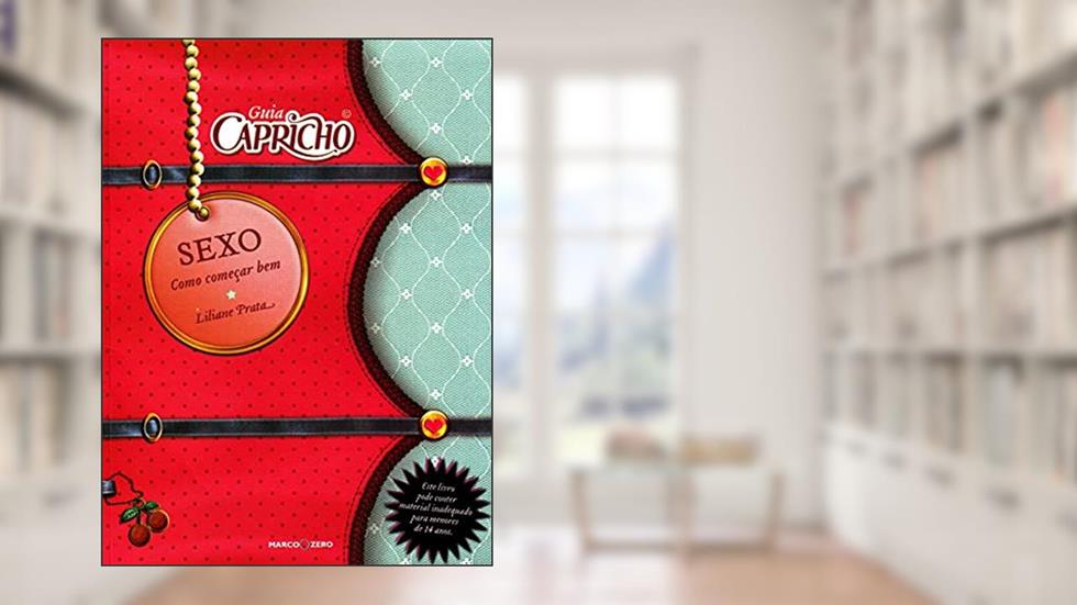 Guia capricho : Sexo, do autor Liliane Prata Santos