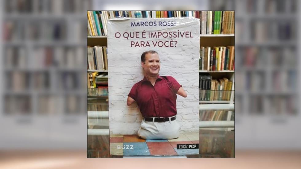 QUE E IMPOSSIVEL PARA VOCE, O - ESPECIAL, do autor MARCOS PENA ROSSI PENA