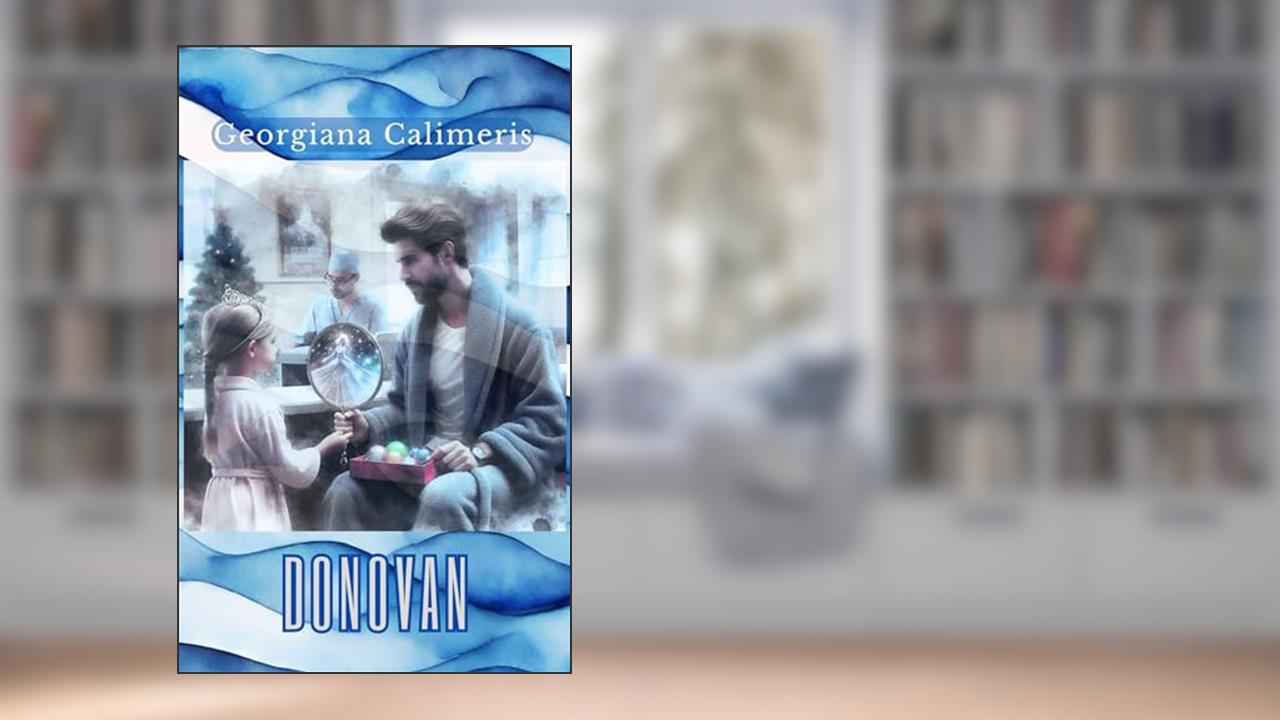 Donovan, do autor Georgiana Calimeris