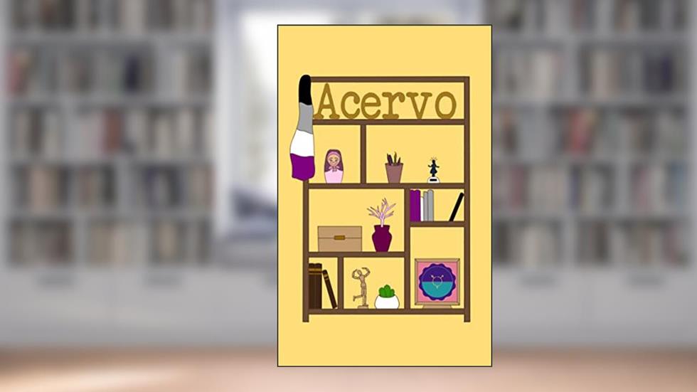 Acervo: Antologia da Semana da Visibilidade Assexual 2022, do autor LGBTQ Spacey